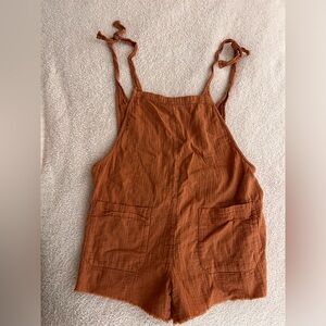 billabong beach romper 🧡✨